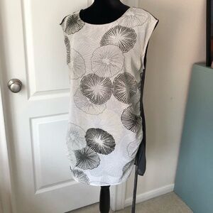 Mint Velvet sleeveless Tunic Top